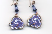 Painted Jewelry by Cathy Carey